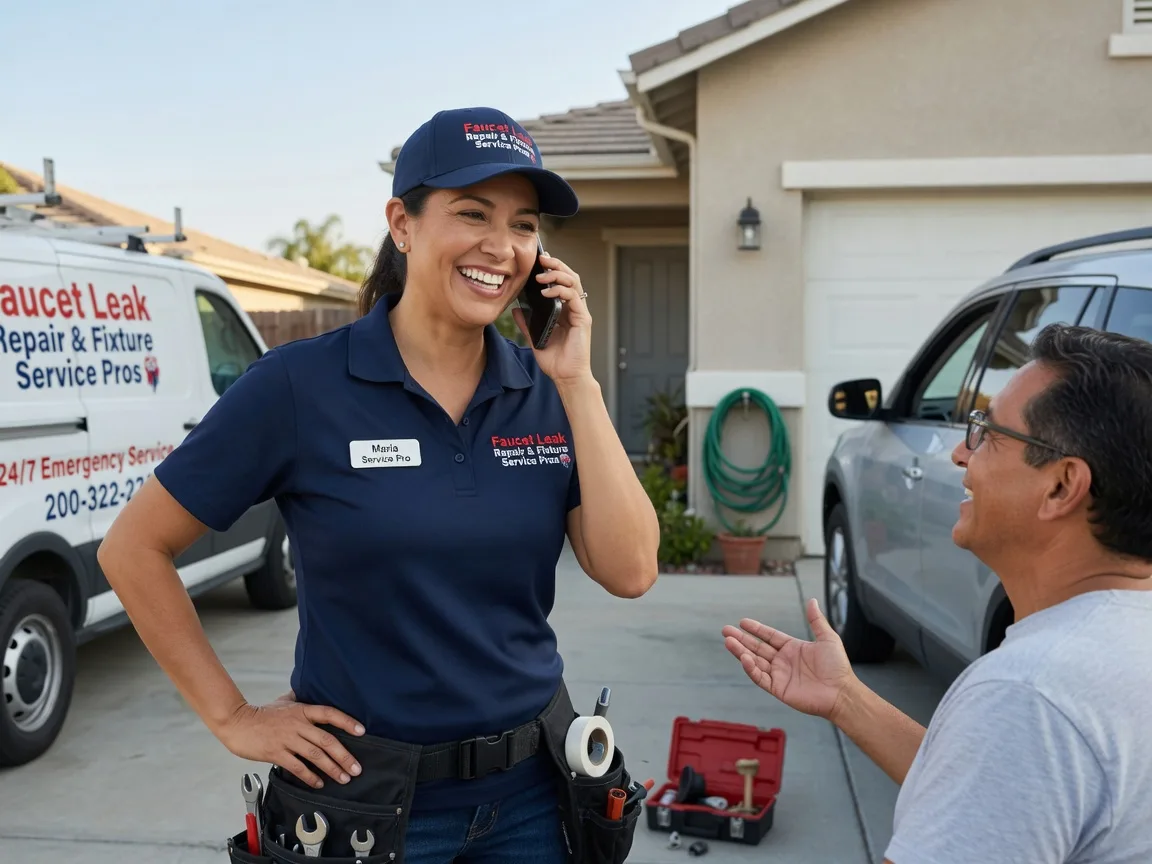 Faucet Repair Laurelville, OH FAQs