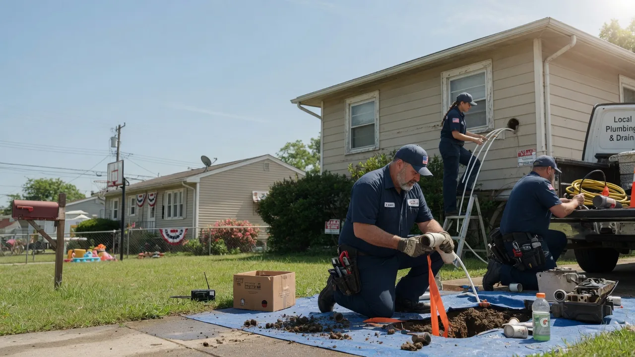 Faucet Repair in Laurelville, OH near me
